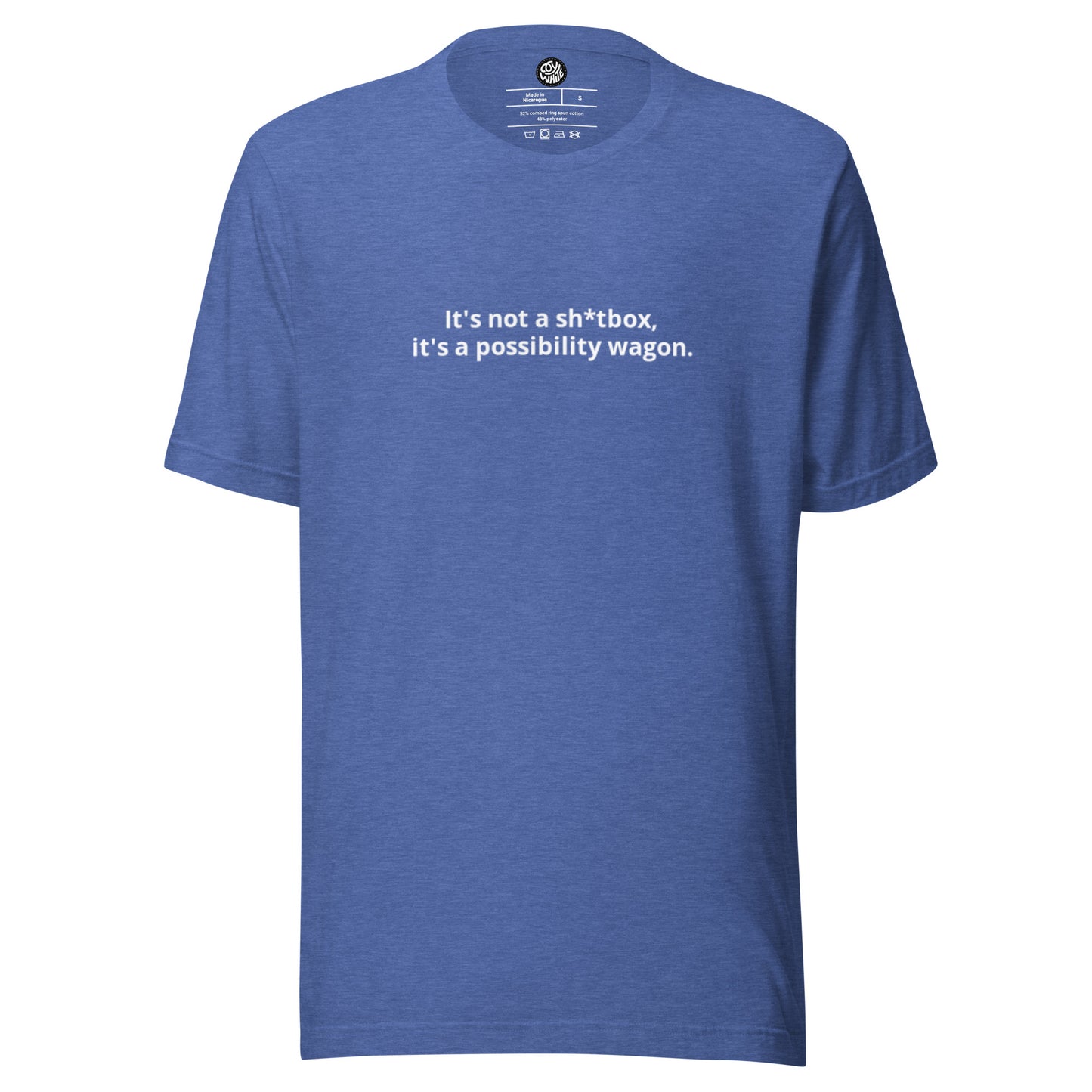 Possibility Wagon Tee