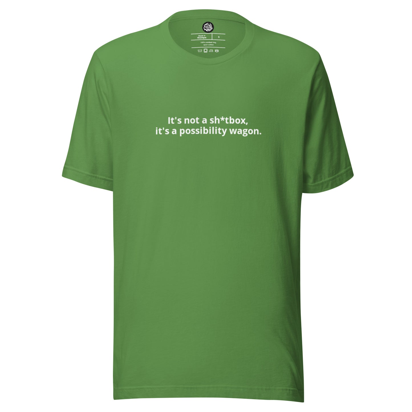 Possibility Wagon Tee