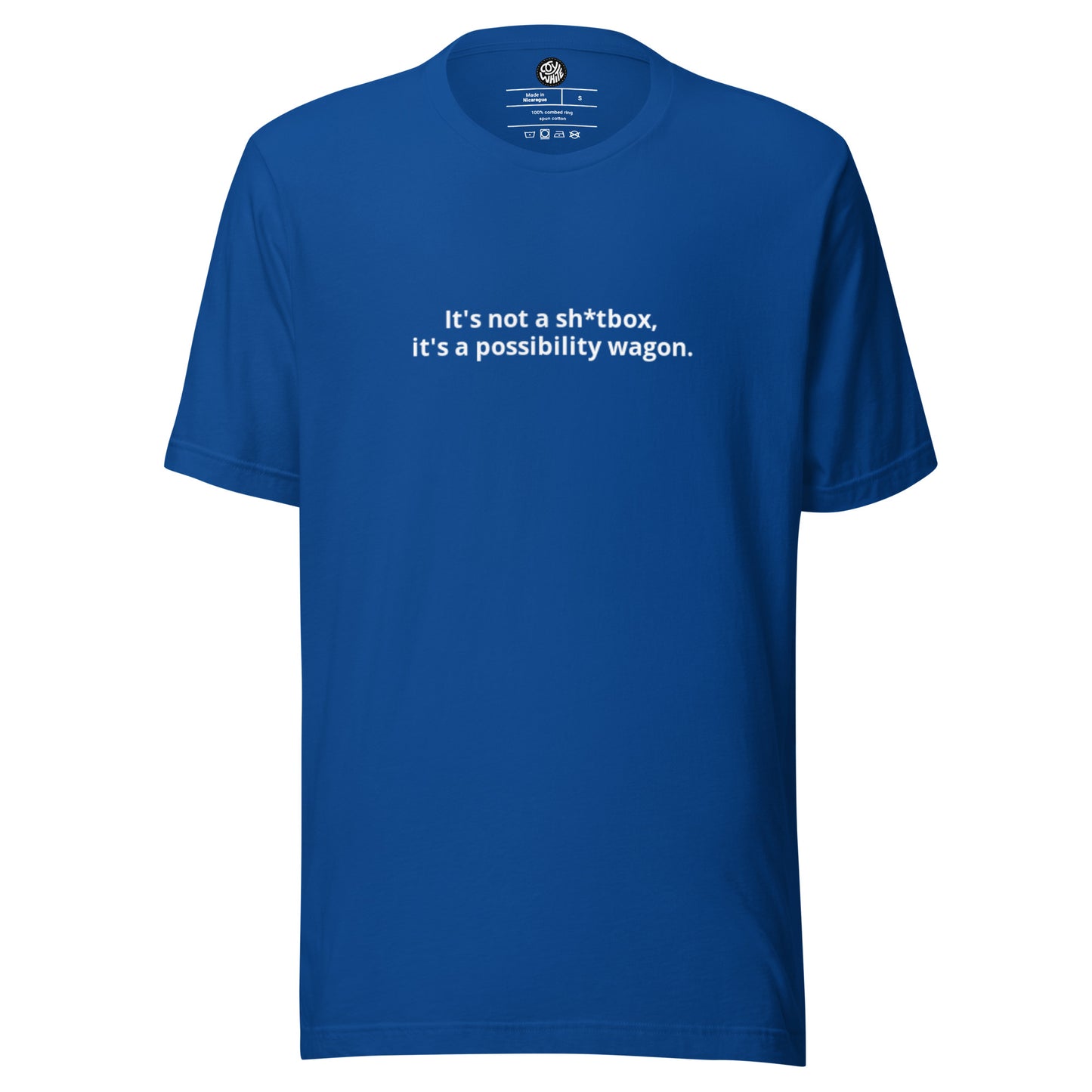 Possibility Wagon Tee
