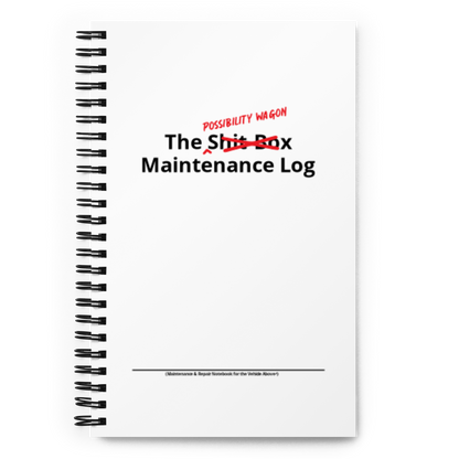 The Sh*tBox Log
